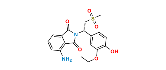 Picture of Apremilast Impurity 12