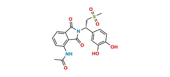 Picture of Apremilast Impurity 13