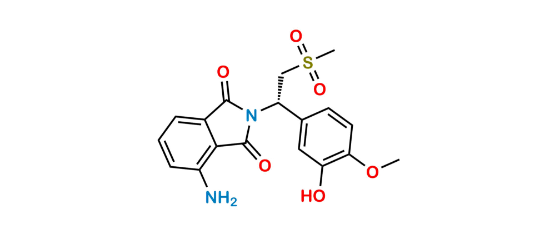 Picture of Apremilast Impurity 14