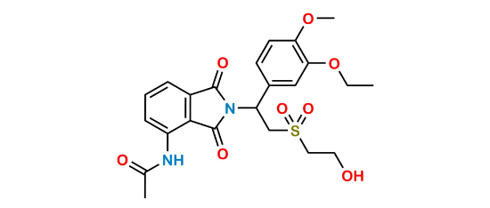 Picture of Apremilast Impurity 17
