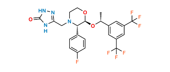 Picture of Aprepitant (R,S,S)-Isomer