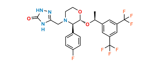 Picture of Aprepitant (S,R,R)-Isomer