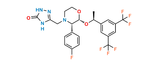Picture of Aprepitant (S,R,S)-Isomer