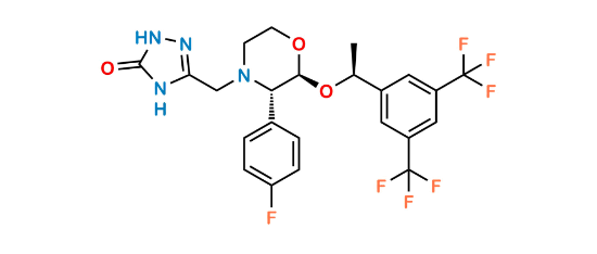 Picture of Aprepitant (S,S,S)-Isomer