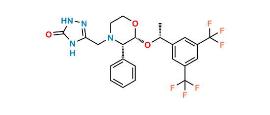 Picture of Aprepitant EP Impurity A 