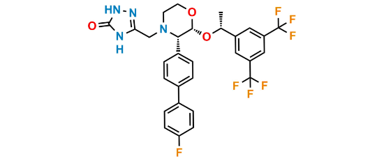 Picture of Aprepitant EP Impurity C