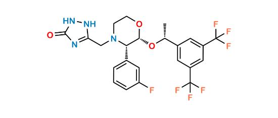 Picture of Aprepitant meta-Fluoro Isomer