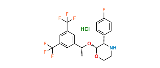 Picture of RRS isomer of Aprepitant