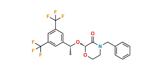 Picture of Aprepitant Impurity 3