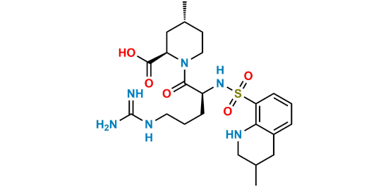 Picture of Argatroban Monohydrate