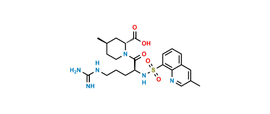 Picture of Dehydroargatroban
