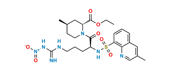 Picture of Argatroban Impurity A