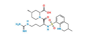 Picture of Argatroban Impurity C & D