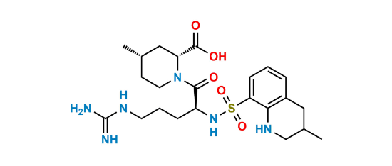 Picture of Argatroban Impurity C & D
