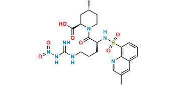 Picture of Argatroban Related Compound A