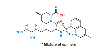 Picture of Argatroban Related Compound C