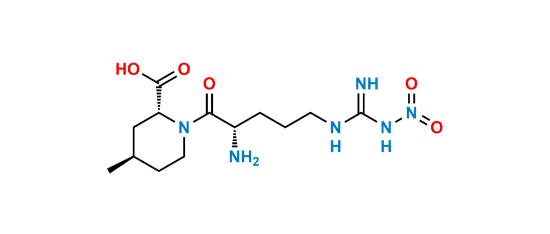 Picture of Argatroban Impurity 3
