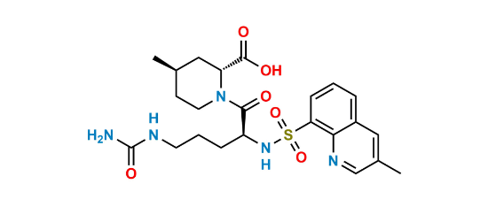 Picture of Argatroban Impurity 5