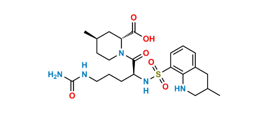 Picture of Argatroban Impurity 7