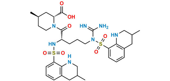 Picture of Argatroban Impurity 9