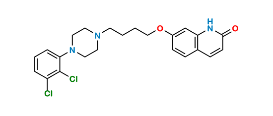 Picture of Aripiprazole EP Impurity E