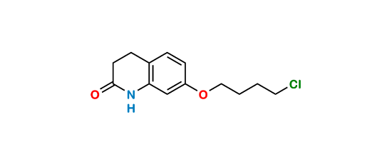 Picture of Chlorobutoxy Dihydroquinolinone