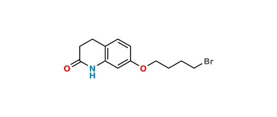 Picture of Aripiprazole Bromobutoxyquinoline Impurity