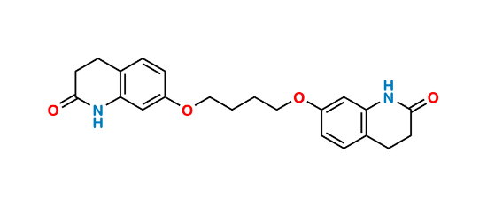 Picture of Aripiprazole Diquinoline Butanediol Impurity (USP)
