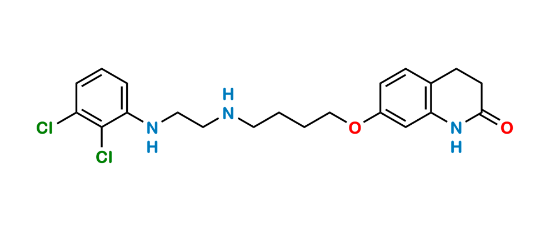 Picture of Aripiprazole Desethylene Impurity
