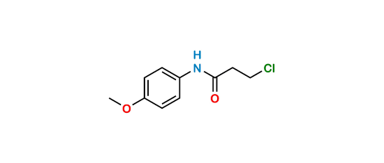 Picture of 3-Chloro-N-(4-methoxyphenyl)propanamide