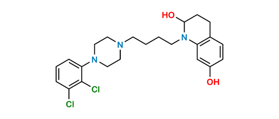 Picture of Aripiprazole Impurity 1