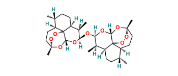 Show details for Artemether Dimer Impurity Picture of Artemether Dimer Impurity