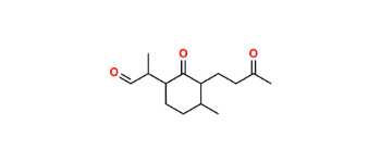 Show details for Artemether Tricarbonyl Impurity Picture of Artemether Tricarbonyl Impurity