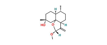 Show details for Artemether Impurity 1 Picture of Artemether Impurity 1