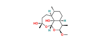 Show details for Artemether Impurity 2 Picture of Artemether Impurity 2
