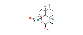 Show details for Artemether Impurity 6 Picture of Artemether Impurity 6