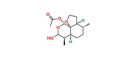 Picture of Dihydroartemisinin Tetrafurano Acetate