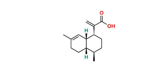 Picture of Artemisinic Acid