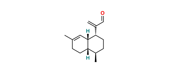 Picture of Artemisinic Aldehyde