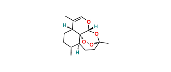 Picture of 9,10-Anhydrodihydro Artemisinin