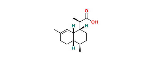 Picture of Dihydro Artemisinic Acid