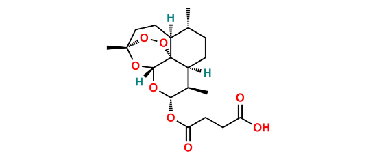 Picture of Artesunate Picture of Artesunate