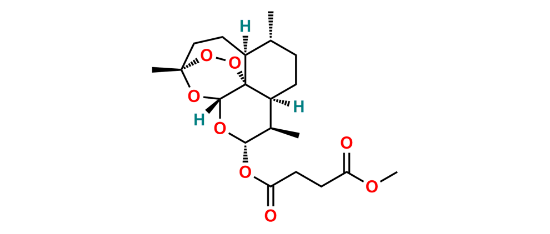 Picture of Artesunate Related Compound D Picture of Artesunate Related Compound D