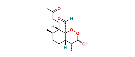 Picture of Artesunate Peroxy Hemiacetal Picture of Artesunate Peroxy Hemiacetal