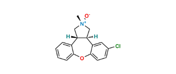 Show details for Asenapine N-Oxide Picture of Asenapine N-Oxide
