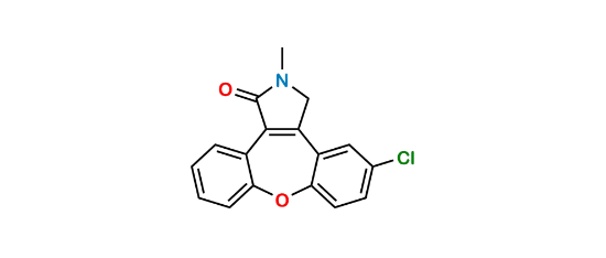 Picture of Asenapine Lactam Impurity