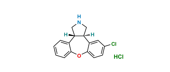 Picture of Asenapine N-Desmethyl Impurity