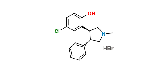Picture of Asenapine Impurity 2