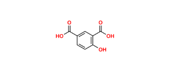 Picture of Acetylsalicylic Acid EP Impurity B (Aspirin Impurity B)