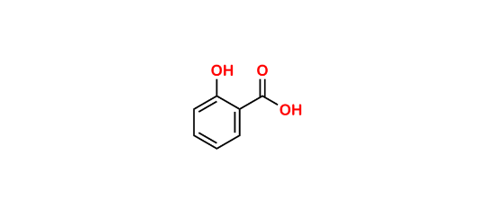 Picture of Acetylsalicylic Acid EP Impurity C (Aspirin Impurity C)